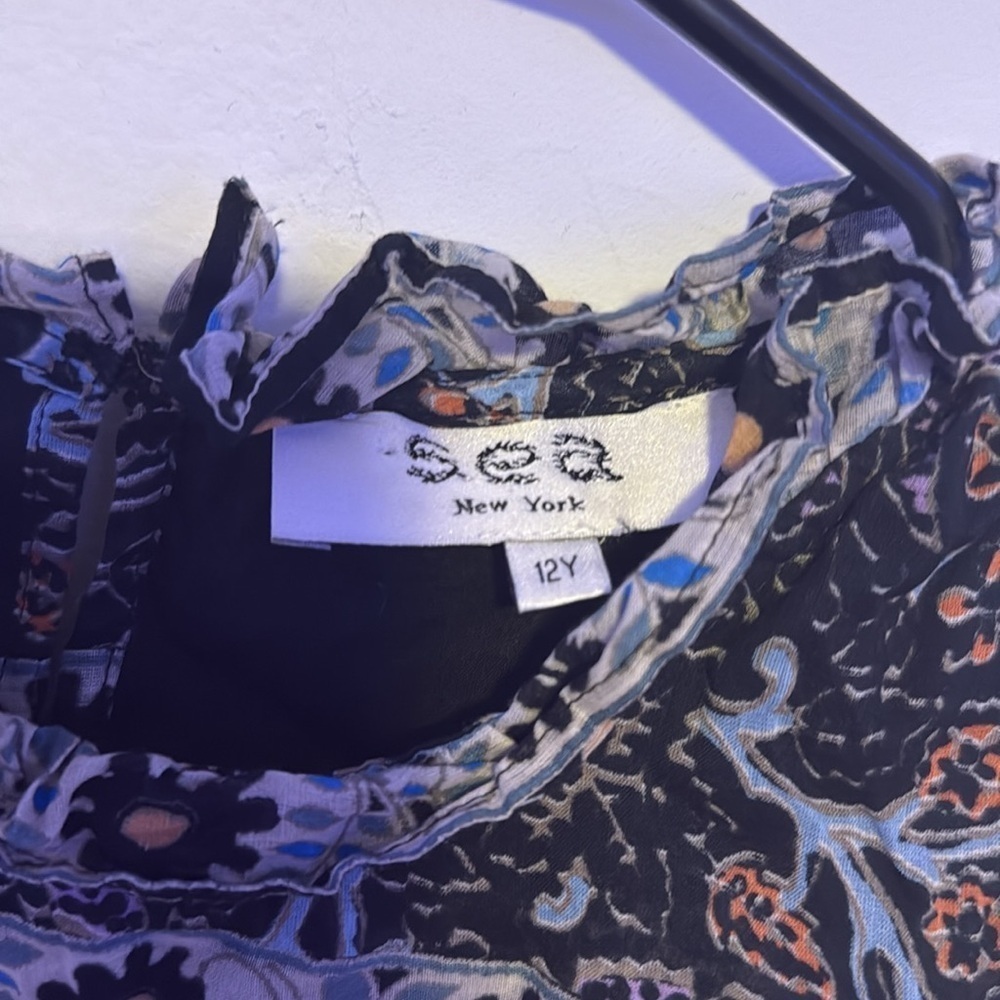 Sea New York girls dress - Picture 2 of 4